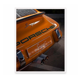Sunset Porsche