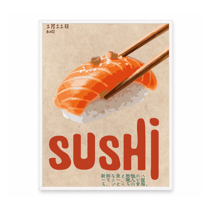 Sushi Time