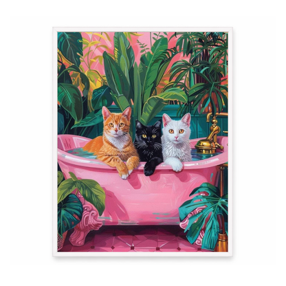 The Pink Tub Club