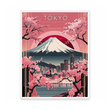 Tokyo in Bloom