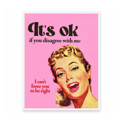 Vintage Sass