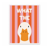 What The Duck