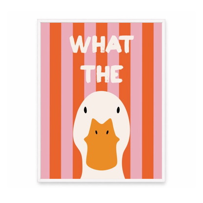 What The Duck