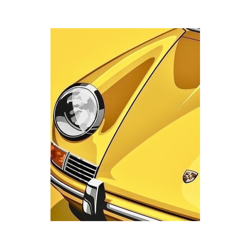 Icon in Yellow
