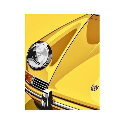 Icon in Yellow