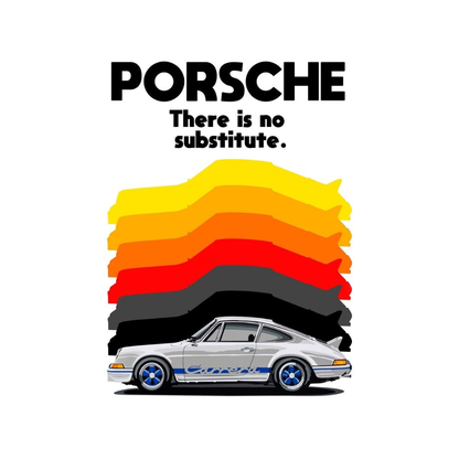 No Substitute