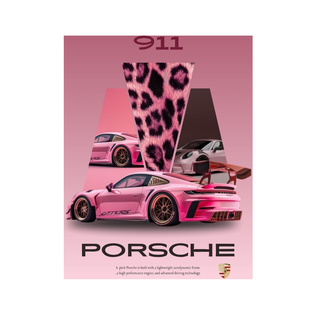 Pink Power Dreams