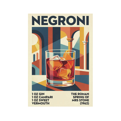 Negroni Cocktail