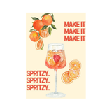 Make It Spritzy Cocktail