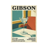Gibson Cocktail