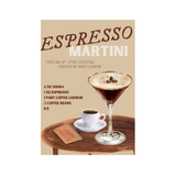 Espresso Martini Cocktail