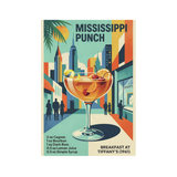 Mississippi Punch Cocktail