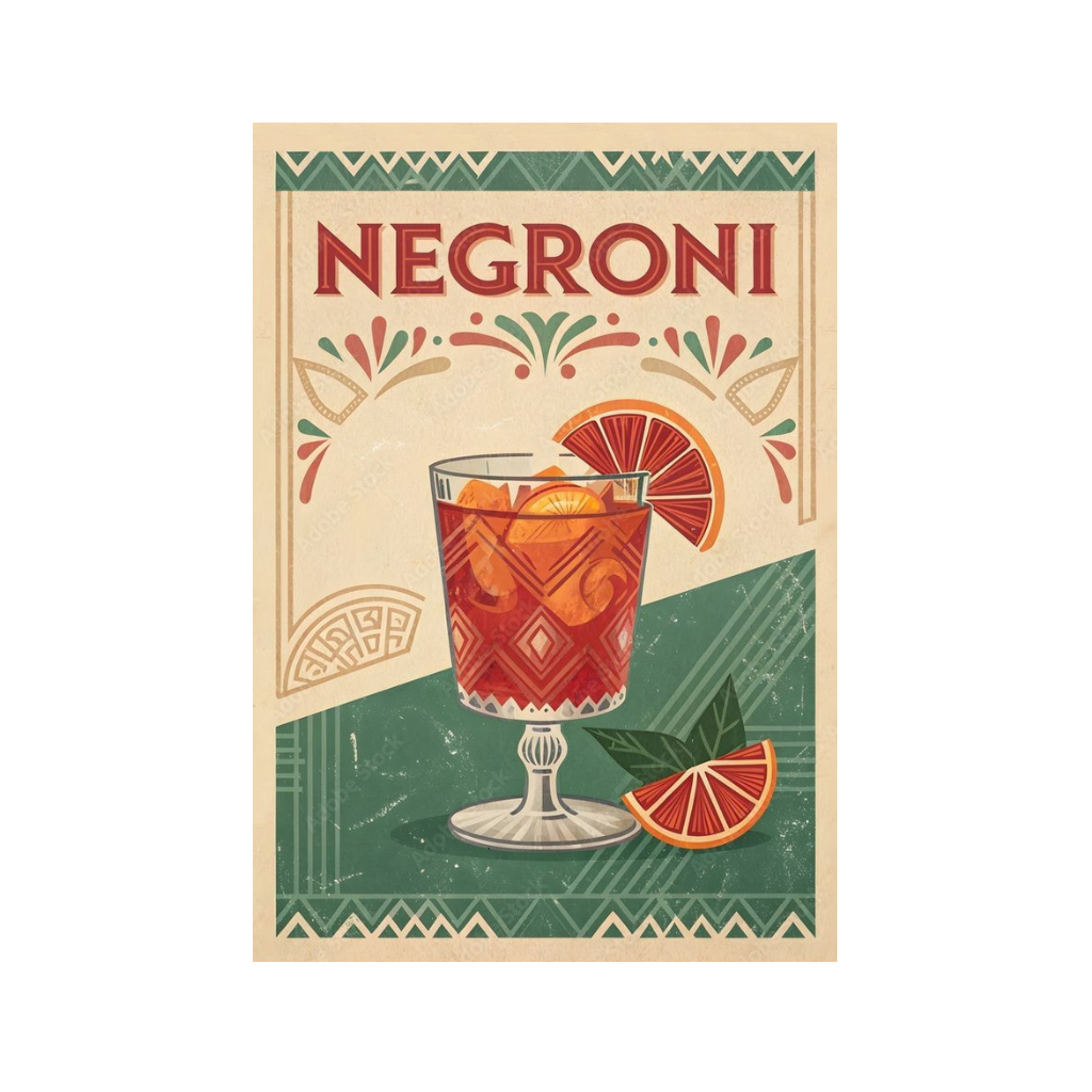 Negroni Cocktail