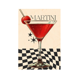 Martini Cocktail