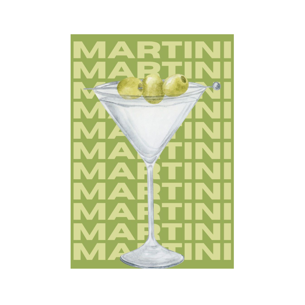 Martini Cocktail