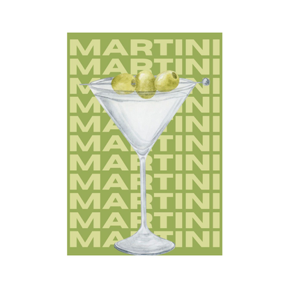 Martini Cocktail