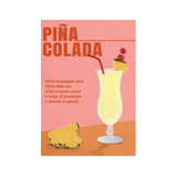 Piña Colada Cocktail