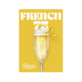 French 75 Cocktail