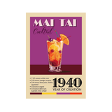Mai Tai Cocktail