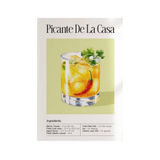 Picante De La Casa Cocktail