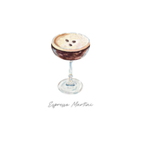 Espresso Martini Cocktail