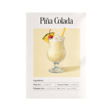 Piña Colada Cocktail