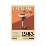 Espresso Martini Cocktail