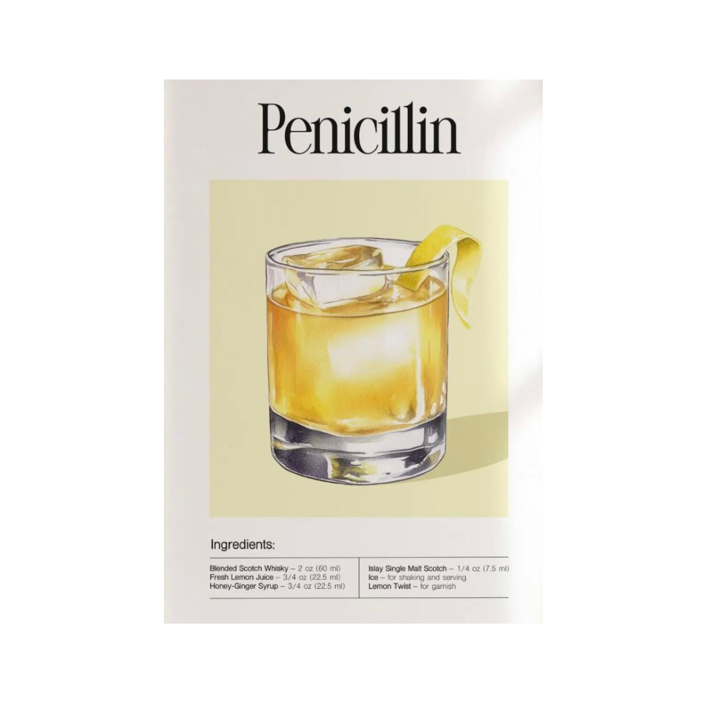 Penicillin Cocktail