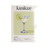 Kamikaze Cocktail