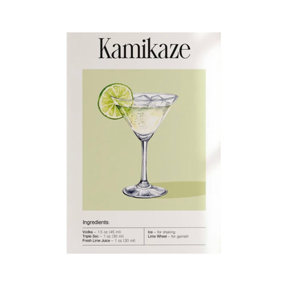 Kamikaze Cocktail