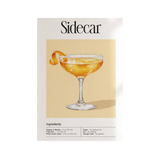 Sidecar Cocktail