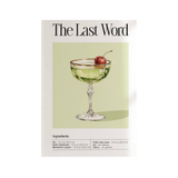 The Last Word Cocktail