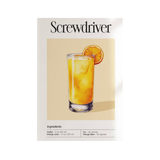 Screwdriver Cocktail