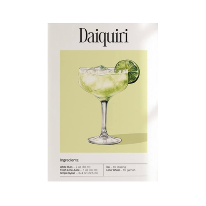 Daiquiri Cocktail