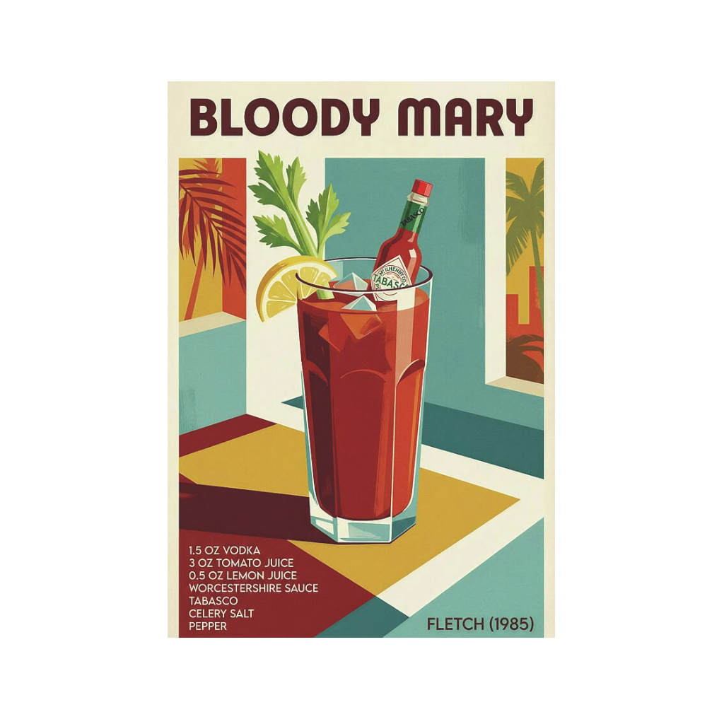 Bloody Mary Cocktail