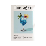 Blue Lagoon Cocktail