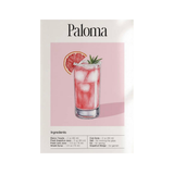 Paloma Cocktail