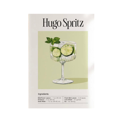 Hugo Spritz Cocktail
