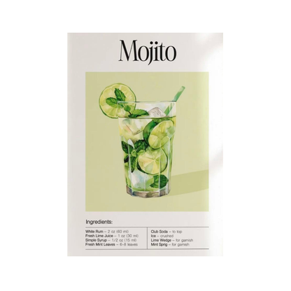 Mojito Cocktail