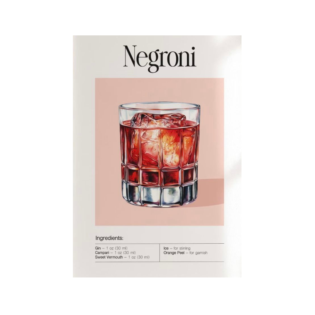 Negroni Cocktail