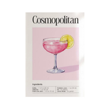 Cosmopolitan Cocktail