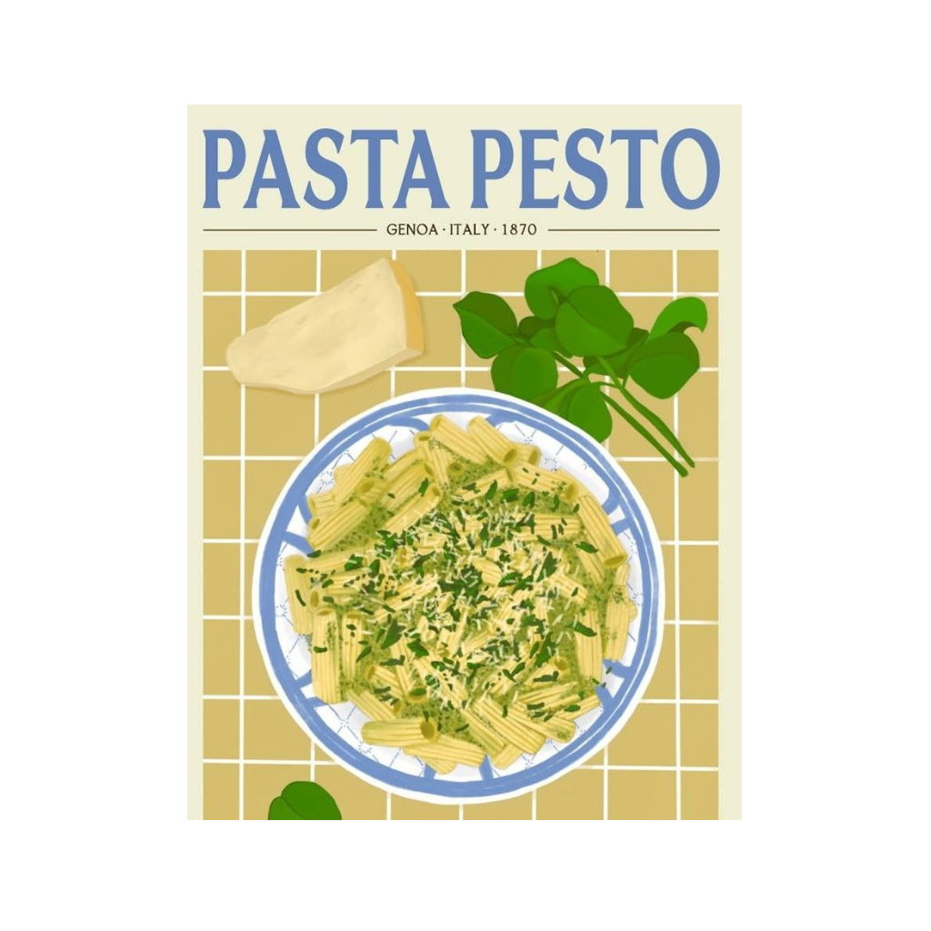 Pasta Pesto