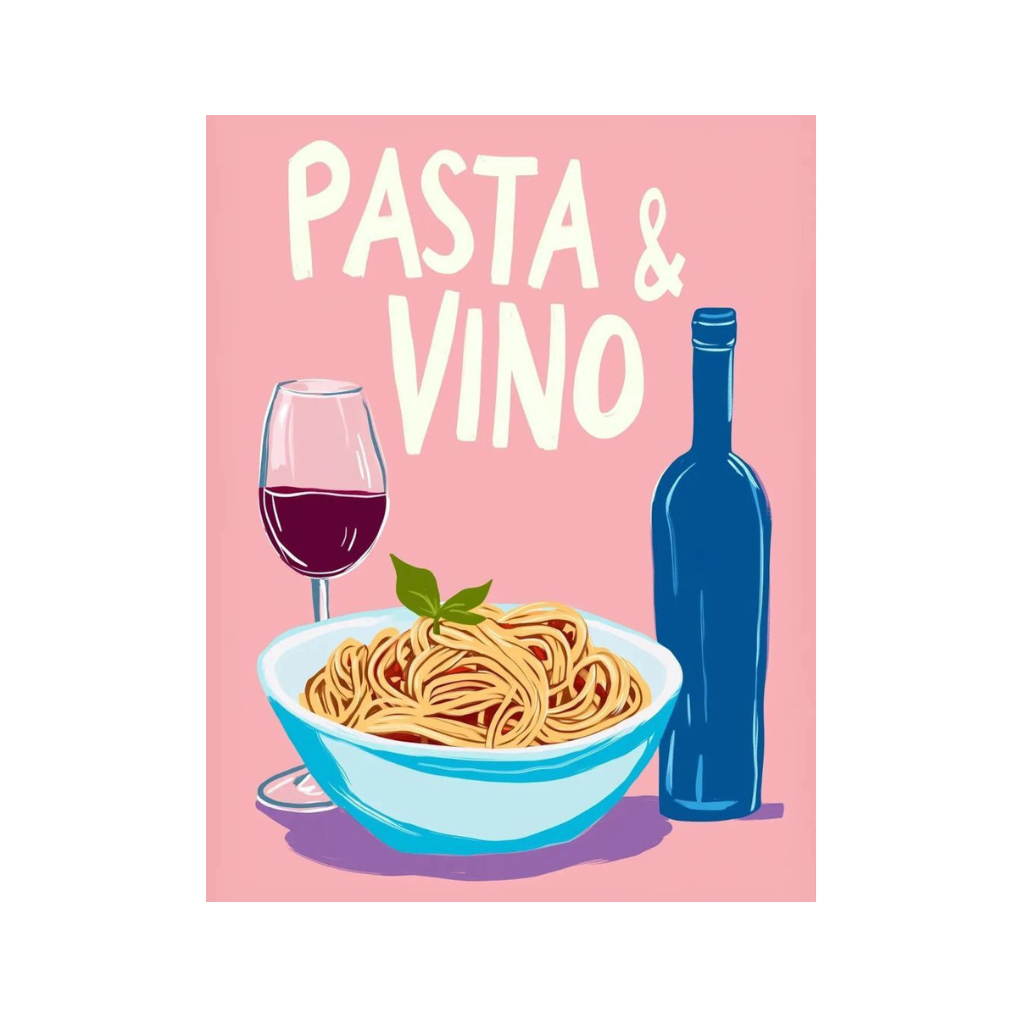 Pasta & Vino