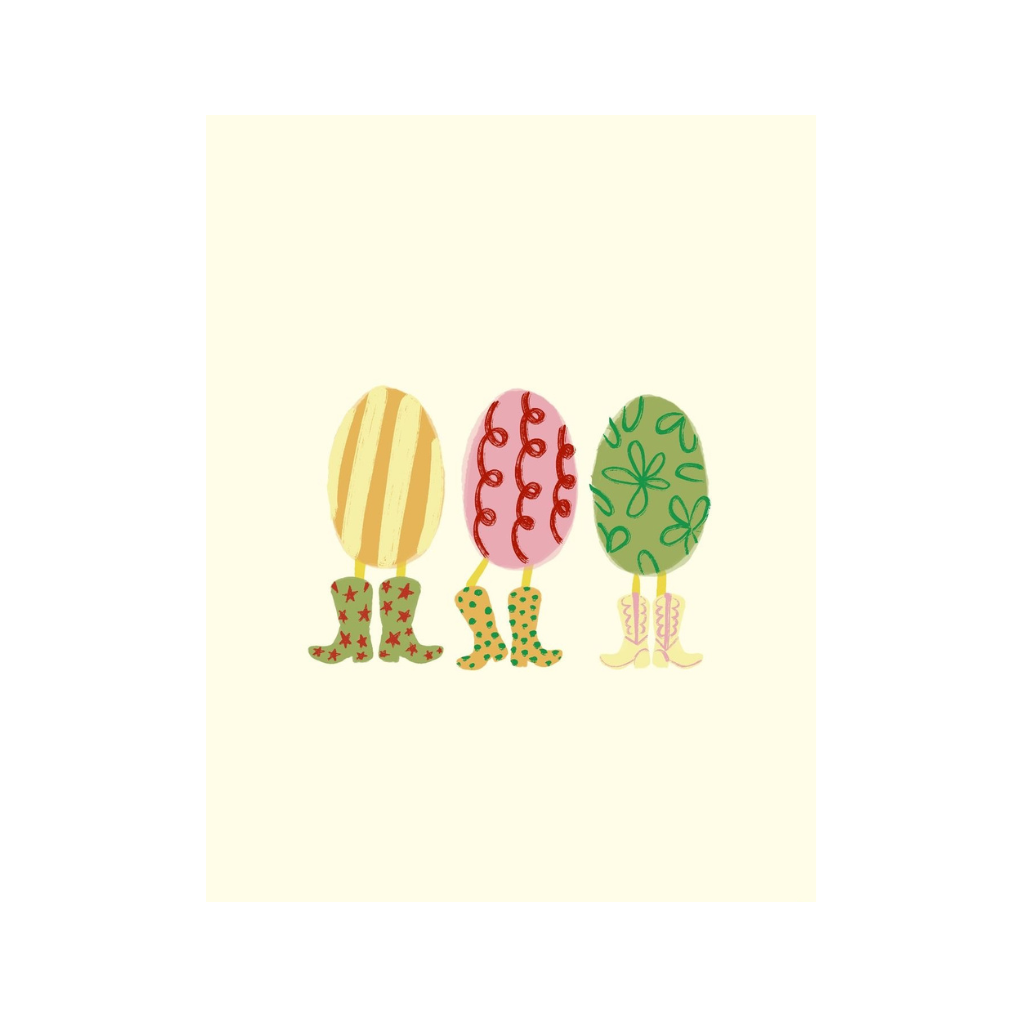 Easter Friends