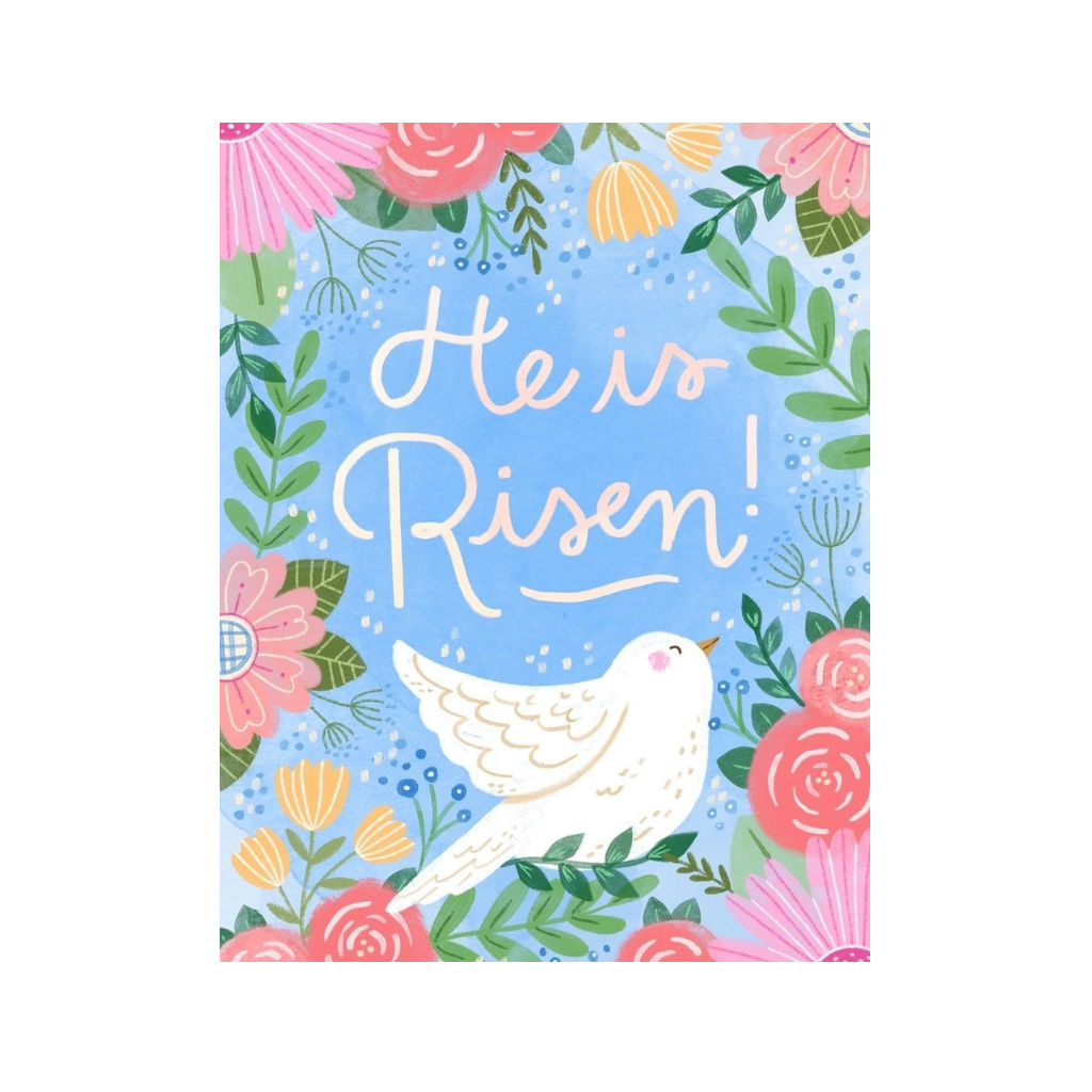 He Is Risen
