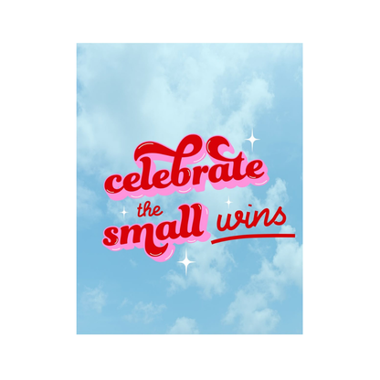 Small Wins