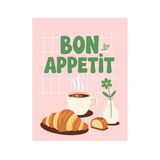 Bon Appétit, Mon Love