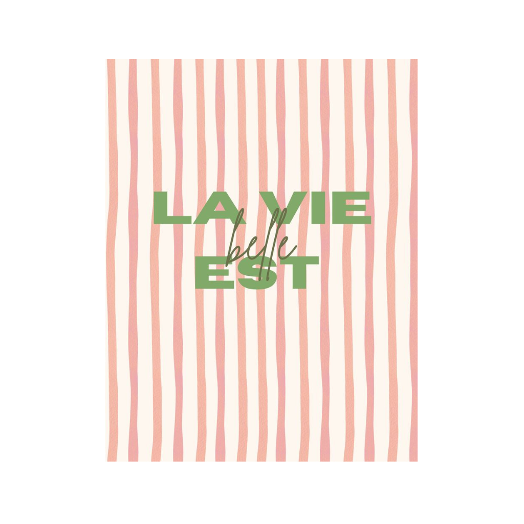 La Vie Est Douce