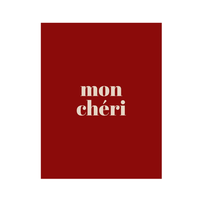 Mon Chéri