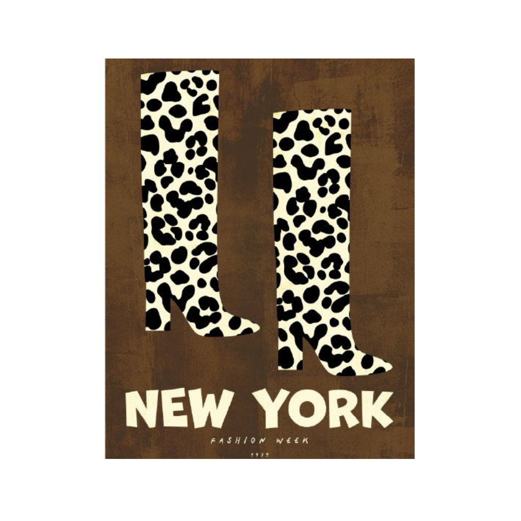 A New York Mood